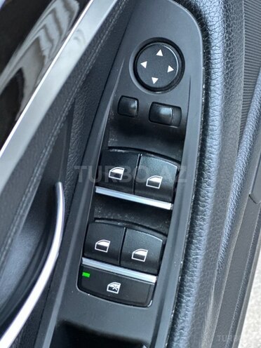 BMW 528 2016, 290,000 km - 2.0 l - Gəncə