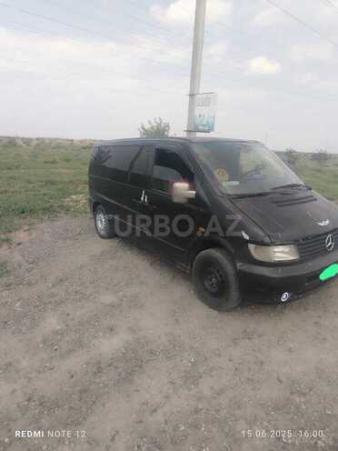 Mercedes Vito 1998, 968,523 km - 2.3 l - İmişli