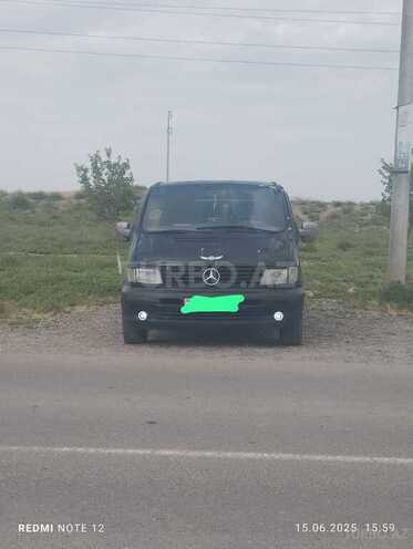 Mercedes Vito 1998, 968,523 km - 2.3 l - İmişli