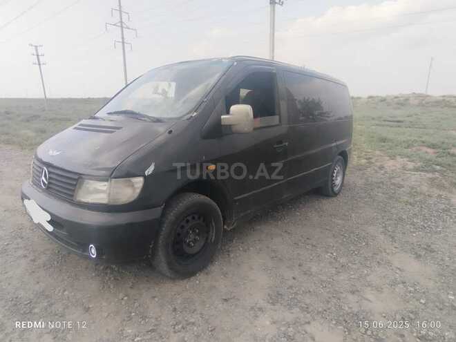 Mercedes Vito 1998, 968,523 km - 2.3 l - İmişli