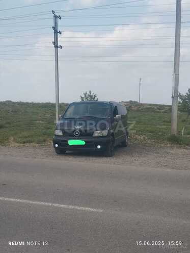 Mercedes Vito 1998, 968,523 km - 2.3 l - İmişli