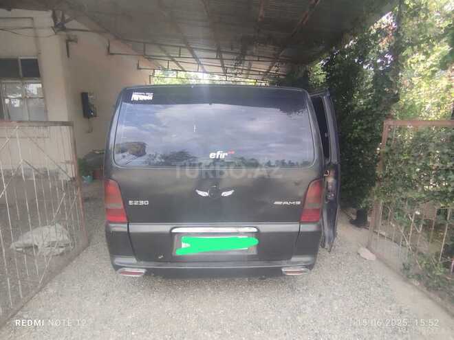 Mercedes Vito 1998, 968,523 km - 2.3 l - İmişli