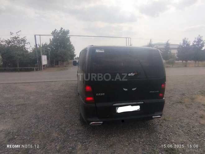 Mercedes Vito 1998, 968,523 km - 2.3 l - İmişli