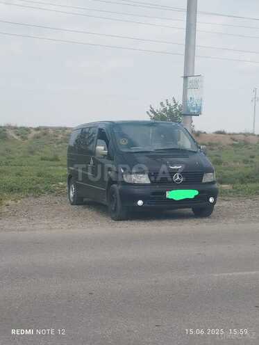 Mercedes Vito 1998, 968,523 km - 2.3 l - İmişli