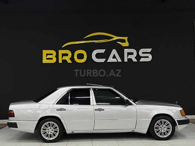 Mercedes E 230 1995, 485,211 km - 2.3 l - Sumqayıt