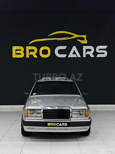 Mercedes E 230 1995, 485,211 km - 2.3 l - Sumqayıt