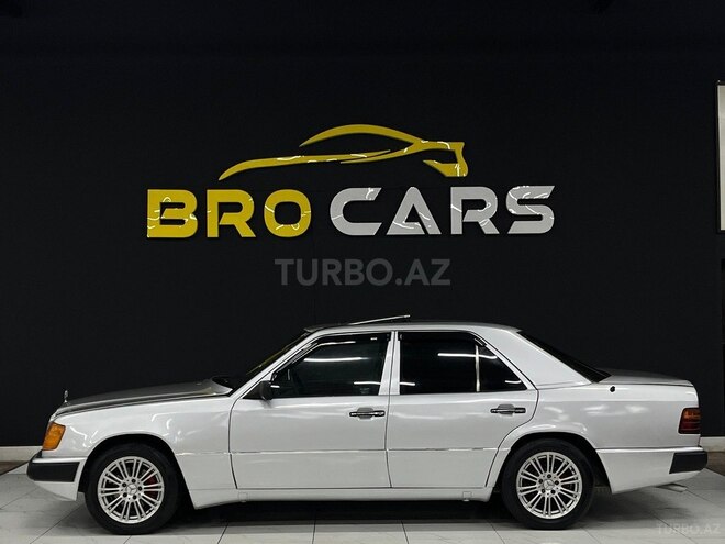 Mercedes E 230 1995, 485,211 km - 2.3 l - Sumqayıt