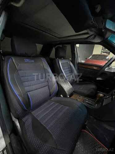 Mercedes E 230 1995, 485,211 km - 2.3 l - Sumqayıt