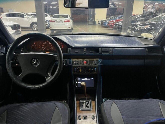 Mercedes E 230 1995, 485,211 km - 2.3 l - Sumqayıt