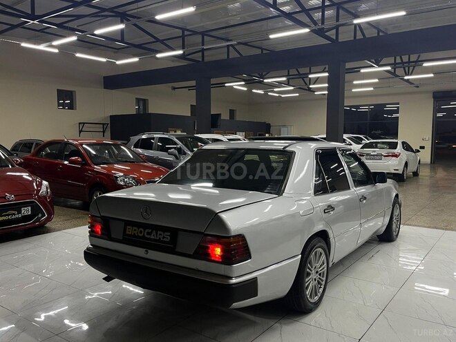 Mercedes E 230 1995, 485,211 km - 2.3 l - Sumqayıt
