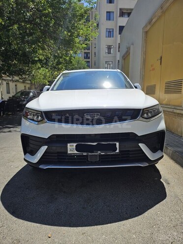 Geely Tugella 2021, 60,000 km - 2.0 л - Bakı