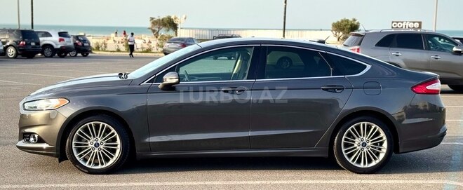 Ford Fusion (North America) 2015, 212,500 km - 1.5 l - Sumqayıt