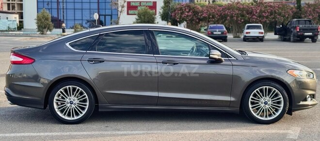 Ford Fusion (North America) 2015, 212,500 km - 1.5 l - Sumqayıt