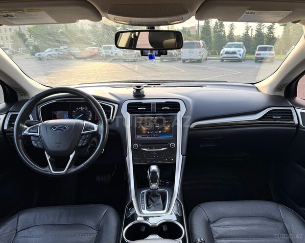 Ford Fusion (North America) 2015, 212,500 km - 1.5 l - Sumqayıt