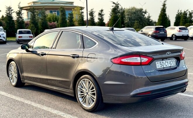 Ford Fusion (North America) 2015, 212,500 km - 1.5 l - Sumqayıt