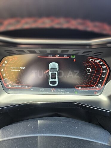 Geely Tugella 2021, 60,000 km - 2.0 л - Bakı