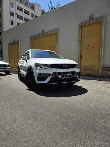Geely Tugella 2021, 60,000 km - 2.0 л - Bakı