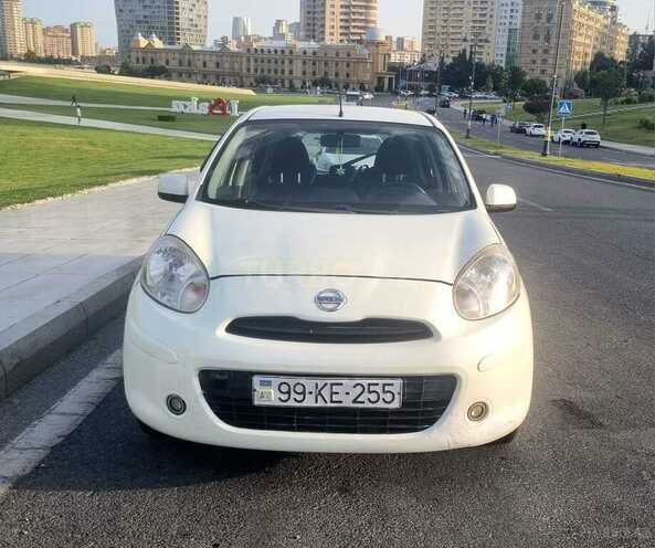 Nissan Micra 2012, 133,800 km - 1.2 l - Bakı
