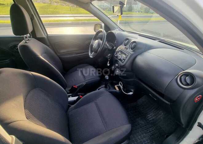 Nissan Micra 2012, 133,800 km - 1.2 l - Bakı