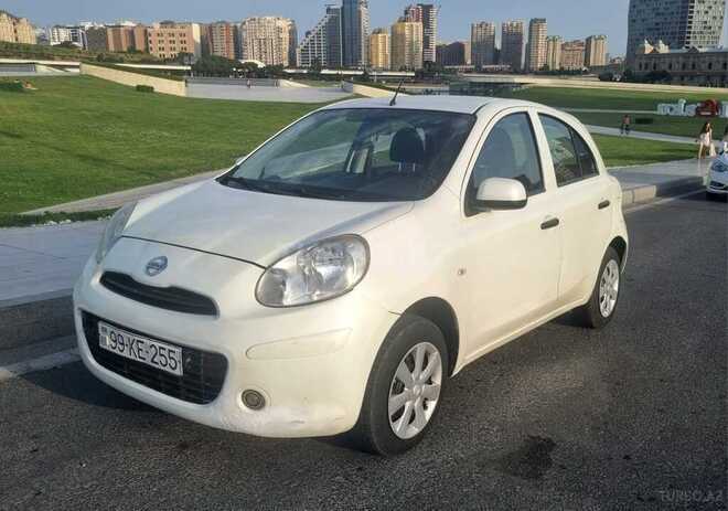 Nissan Micra 2012, 133,800 km - 1.2 l - Bakı