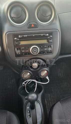 Nissan Micra 2012, 133,800 km - 1.2 l - Bakı