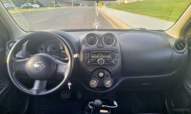 Nissan Micra 2012, 133,800 km - 1.2 l - Bakı