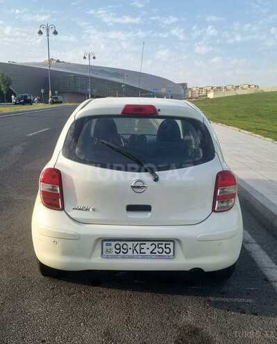 Nissan Micra 2012, 133,800 km - 1.2 l - Bakı