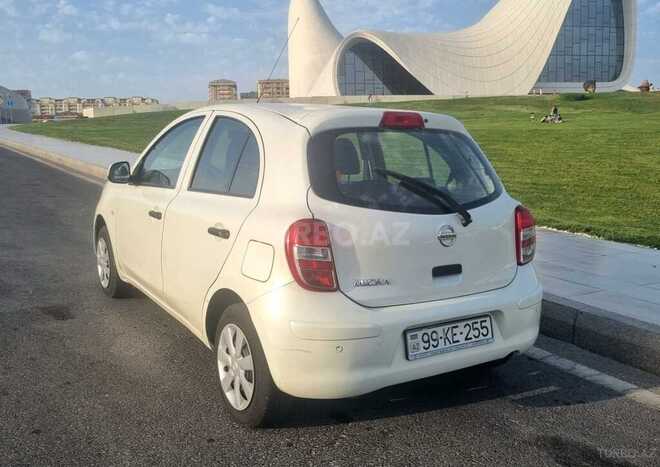 Nissan Micra 2012, 133,800 km - 1.2 l - Bakı