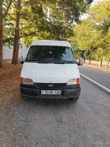 Ford Transit 1998, 720,000 km - 2.5 л - İsmayıllı