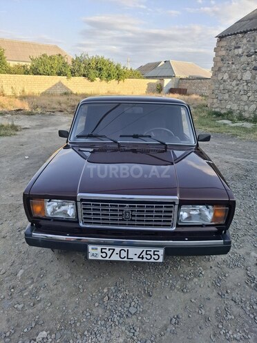 LADA (VAZ) 2107 2011, 124,000 km - 1.6 л - Gəncə