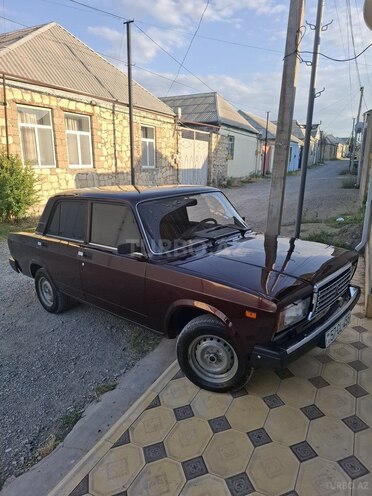 LADA (VAZ) 2107 2011, 124,000 km - 1.6 л - Gəncə