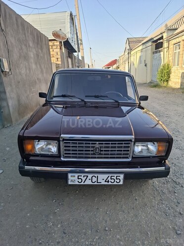LADA (VAZ) 2107 2011, 124,000 km - 1.6 л - Gəncə