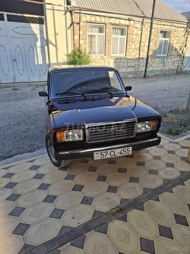 LADA (VAZ) 2107 2011, 124,000 km - 1.6 л - Gəncə