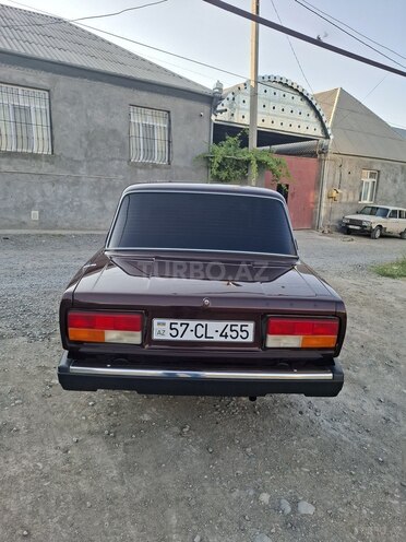 LADA (VAZ) 2107 2011, 124,000 km - 1.6 л - Gəncə