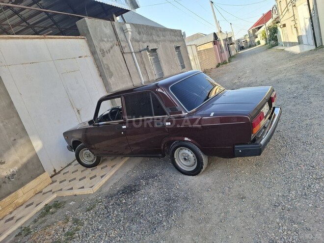 LADA (VAZ) 2107 2011, 124,000 km - 1.6 л - Gəncə