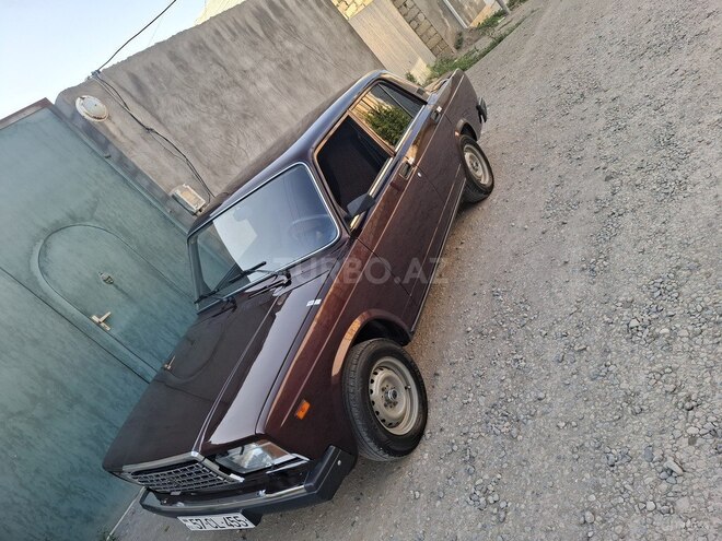 LADA (VAZ) 2107 2011, 124,000 km - 1.6 л - Gəncə