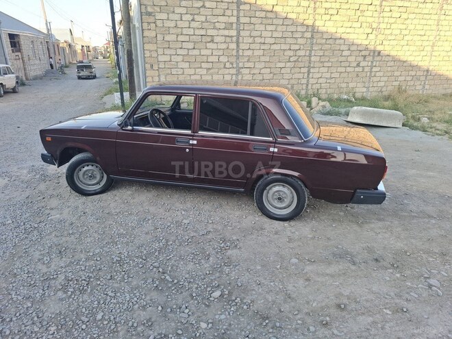LADA (VAZ) 2107 2011, 124,000 km - 1.6 л - Gəncə
