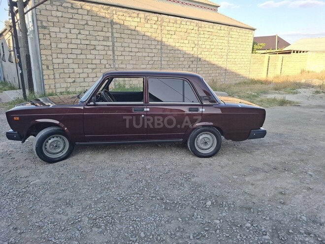 LADA (VAZ) 2107 2011, 124,000 km - 1.6 л - Gəncə