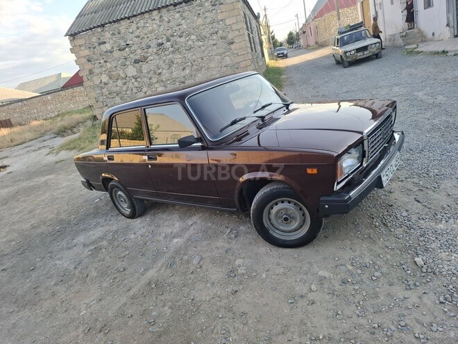 LADA (VAZ) 2107 2011, 124,000 km - 1.6 л - Gəncə