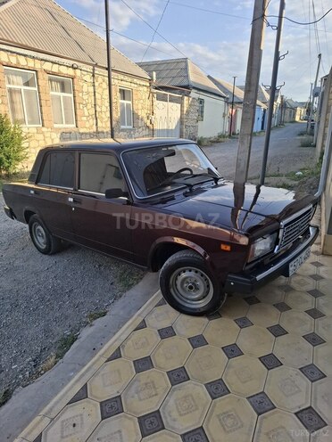 LADA (VAZ) 2107 2011, 124,000 km - 1.6 л - Gəncə