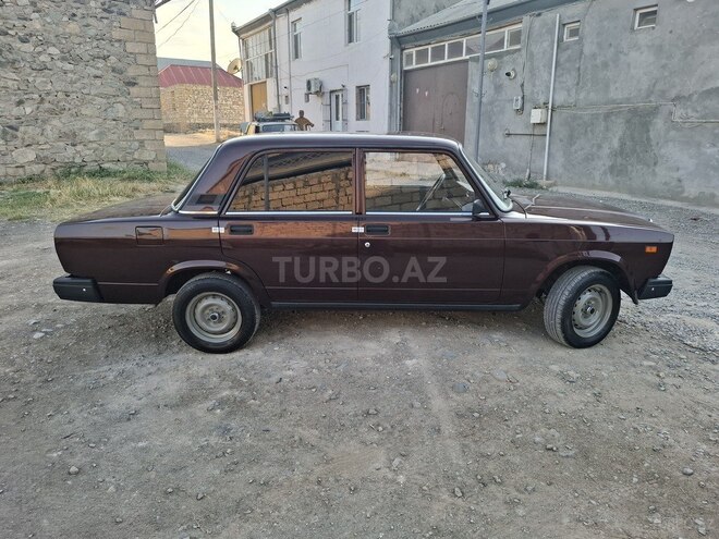 LADA (VAZ) 2107 2011, 124,000 km - 1.6 л - Gəncə