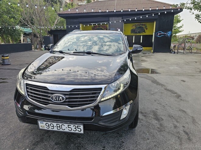 Kia Sportage 2011, 199,500 km - 2.4 l - Bakı