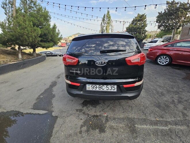 Kia Sportage 2011, 199,500 km - 2.4 l - Bakı