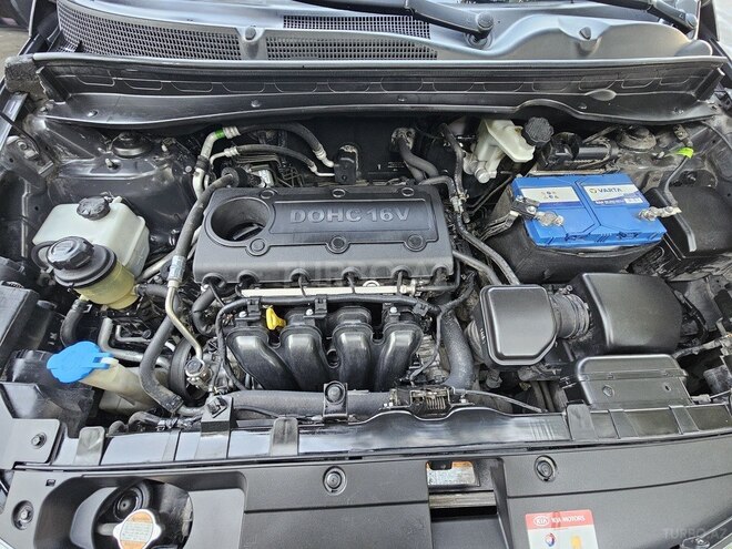 Kia Sportage 2011, 199,500 km - 2.4 l - Bakı