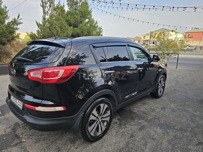 Kia Sportage 2011, 199,500 km - 2.4 l - Bakı