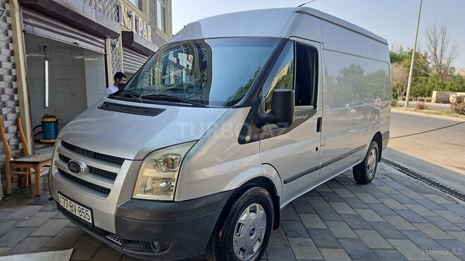 Ford Transit 2008, 174,963 km - 2.4 л - Sumqayıt