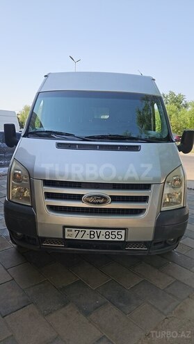 Ford Transit 2008, 174,963 km - 2.4 л - Sumqayıt