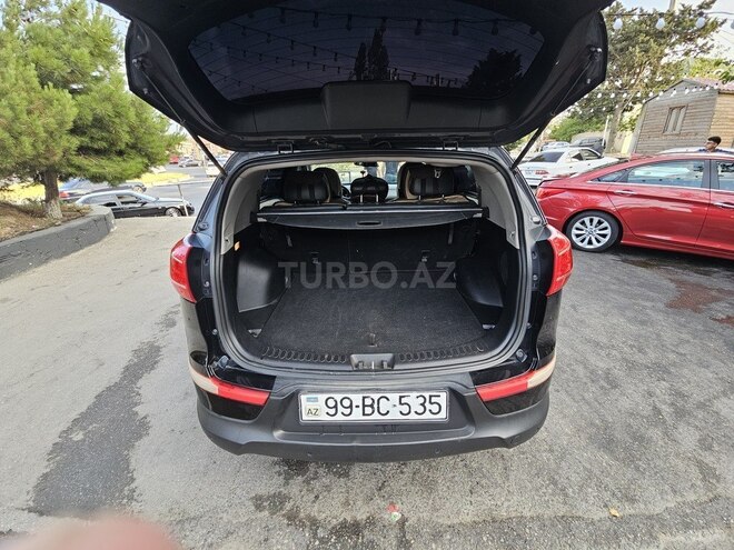 Kia Sportage 2011, 199,500 km - 2.4 l - Bakı