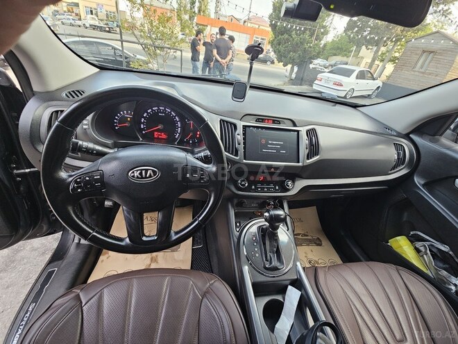 Kia Sportage 2011, 199,500 km - 2.4 l - Bakı