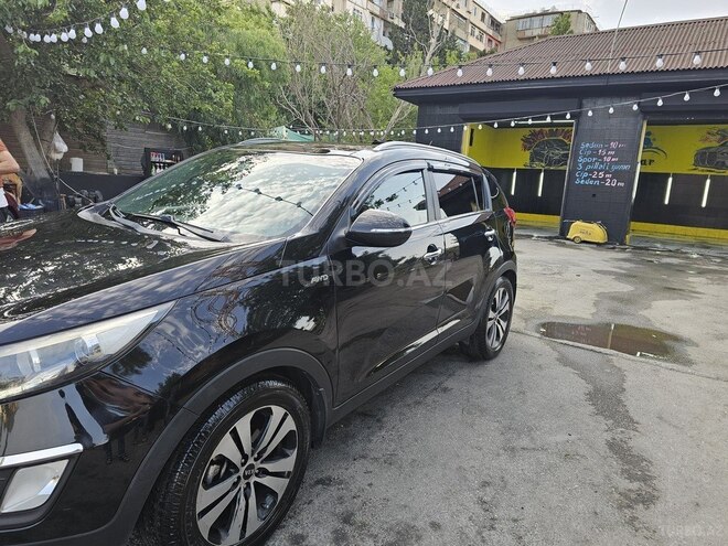 Kia Sportage 2011, 199,500 km - 2.4 l - Bakı